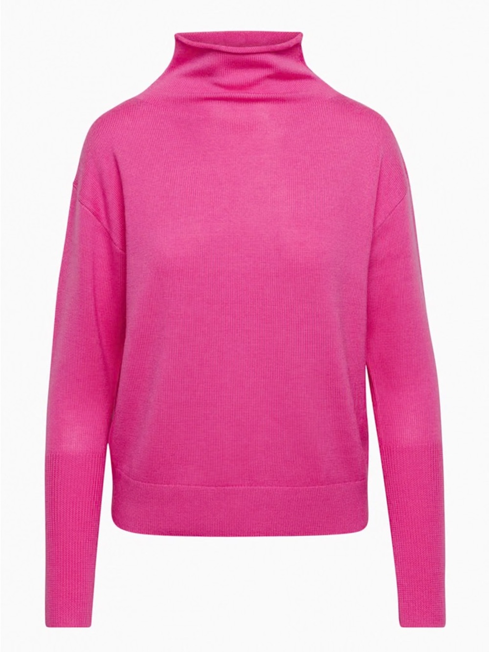 Aritzia Wilfred Cyprie Sweater - Vital Pink, Size L